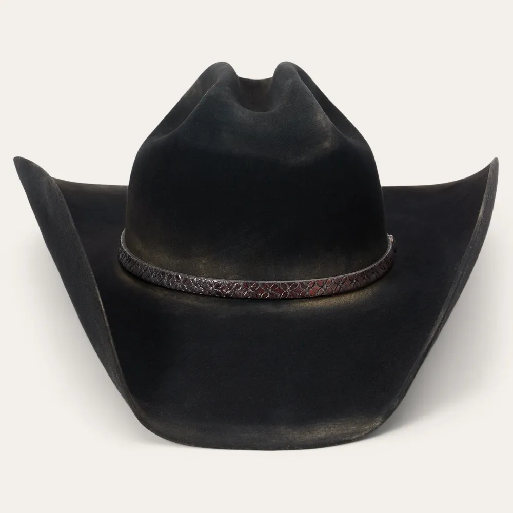 Stetson Boss of the Plains 6X Cowboy Hat Black Hot