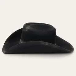 Stetson Boss of the Plains 6X Cowboy Hat Black Hot