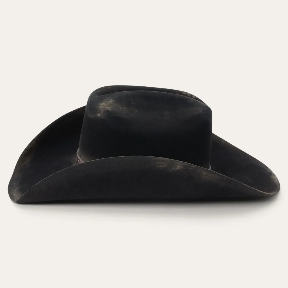 Stetson Boss of the Plains 6X Cowboy Hat Black Hot