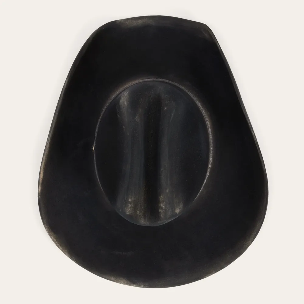 Stetson Boss of the Plains 6X Cowboy Hat Black Hot