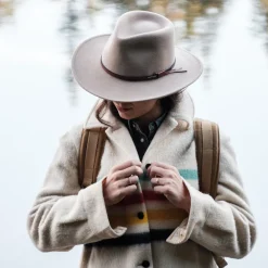 Stetson Bozeman Outdoor Hat Mushroom Best