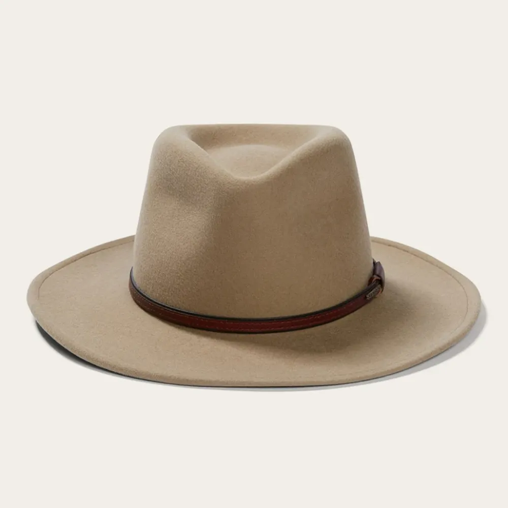 Stetson Bozeman Outdoor Hat Mushroom Discount