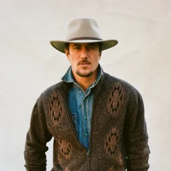 Stetson Bozeman Outdoor Hat Mushroom Discount