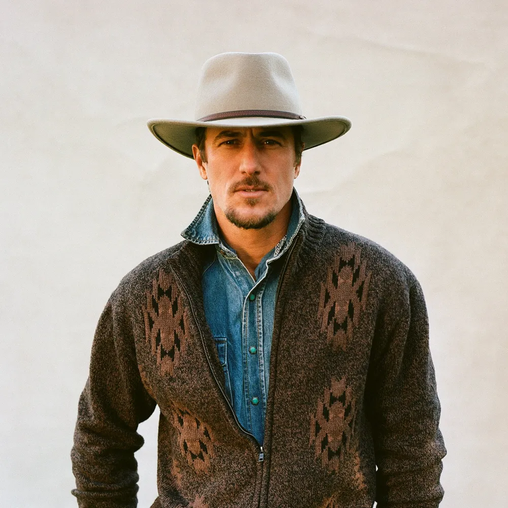Stetson Bozeman Outdoor Hat Mushroom Discount