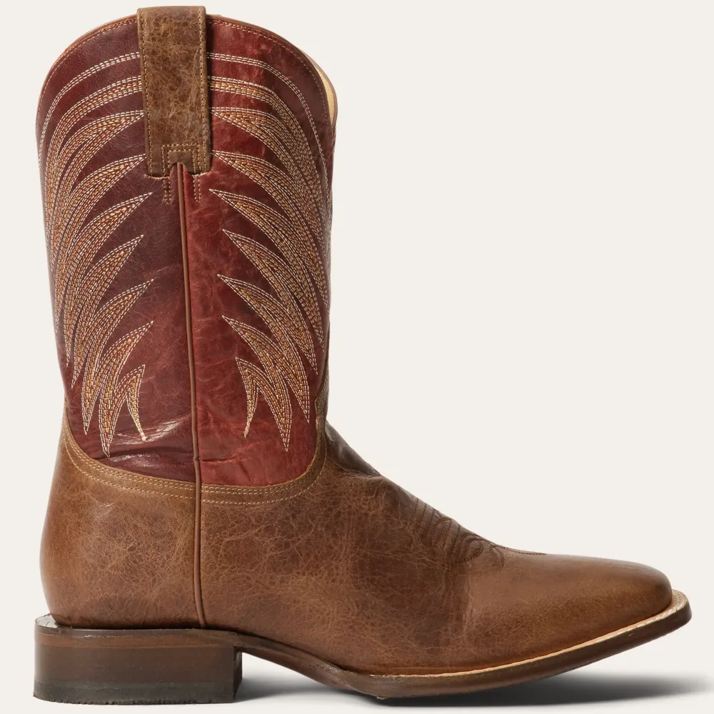 Stetson Brody Boots Brown Hot
