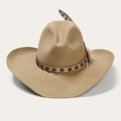 Stetson Broken Bow 4X Cowboy Hat Buck Clearance