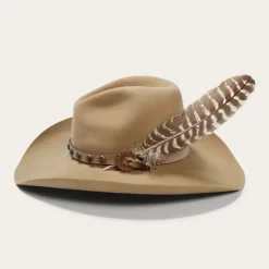 Stetson Broken Bow 4X Cowboy Hat Buck Clearance