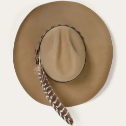 Stetson Broken Bow 4X Cowboy Hat Buck Clearance