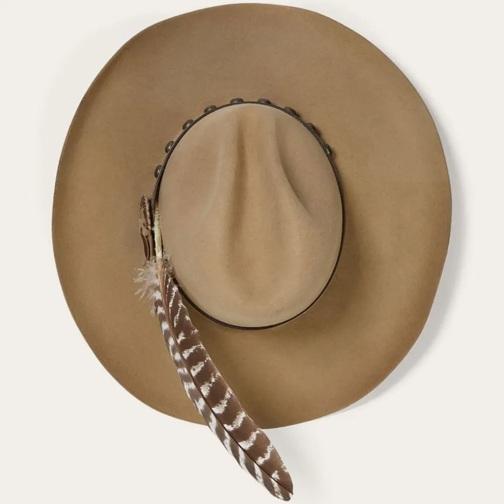 Stetson Broken Bow 4X Cowboy Hat Buck Clearance