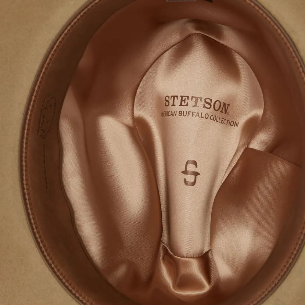 Stetson Broken Bow 4X Cowboy Hat Buck Clearance