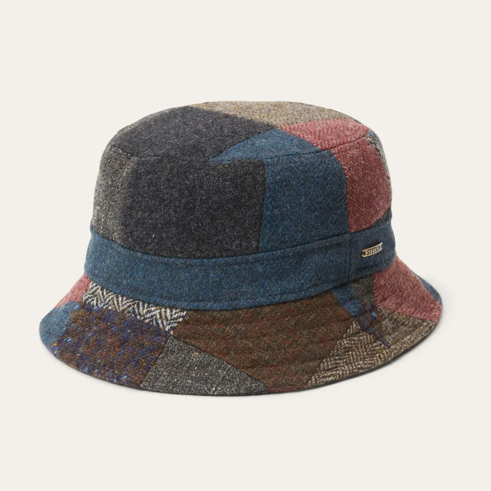 Stetson Bucket Patchwork Online