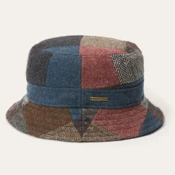 Stetson Bucket Patchwork Online