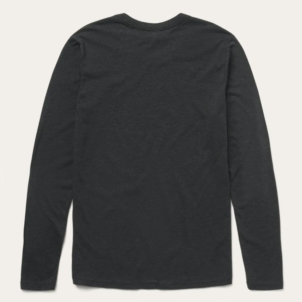 Stetson Cactus And Sunset Graphic Tee Black Hot
