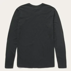 Stetson Cactus And Sunset Graphic Tee Black Outlet