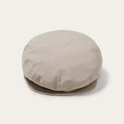 Stetson Cambridge All-Weather Ivy Cap Khaki