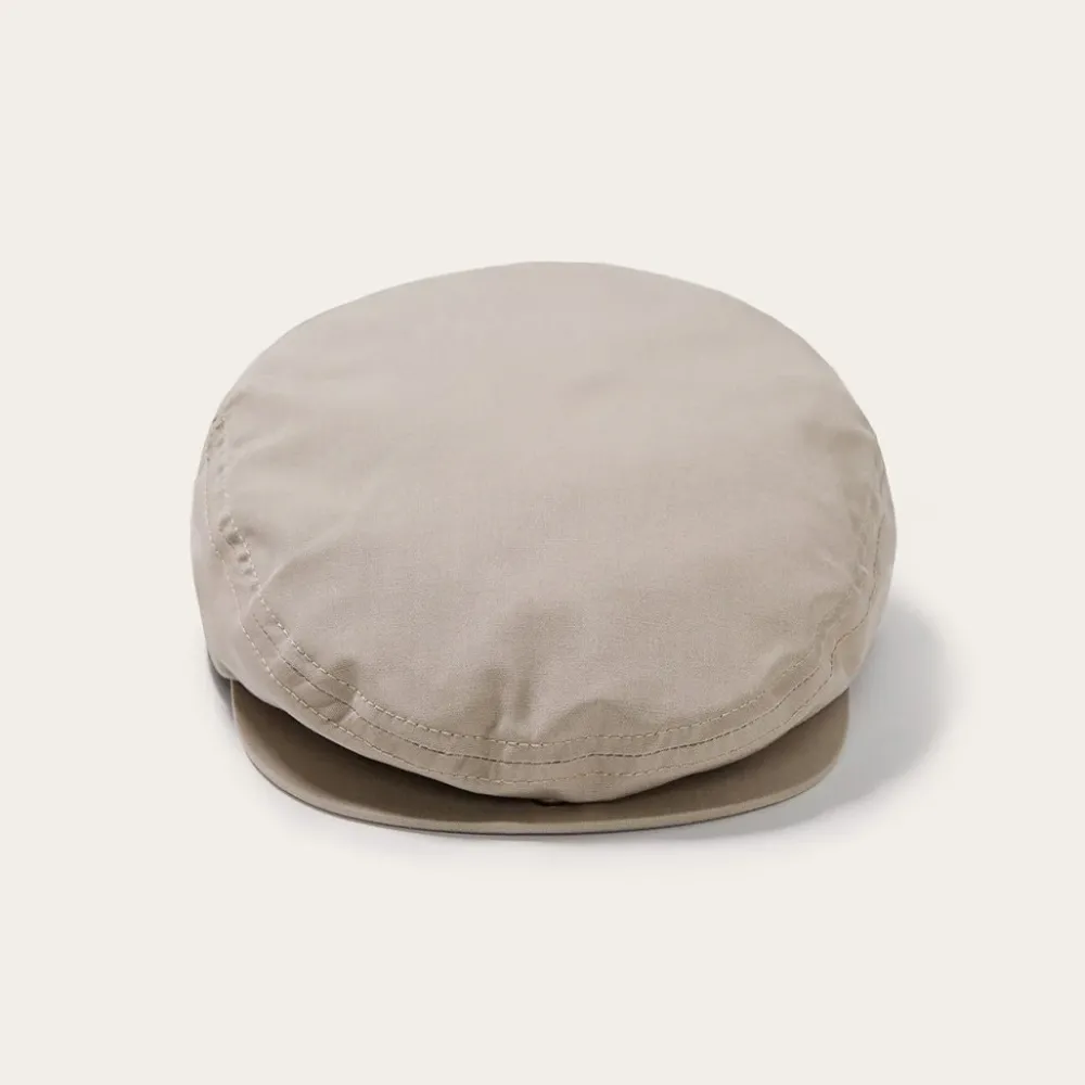 Stetson Cambridge All-Weather Ivy Cap Khaki