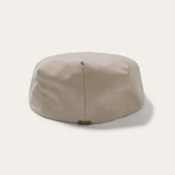 Stetson Cambridge All-Weather Ivy Cap Khaki