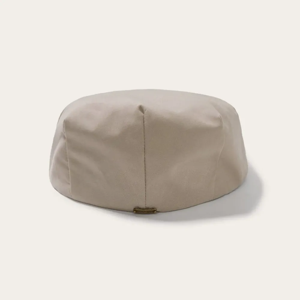 Stetson Cambridge All-Weather Ivy Cap Khaki