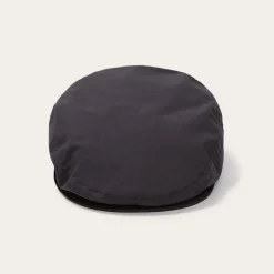 Stetson Cambridge All-Weather Ivy Cap Black New