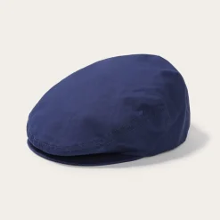 Stetson Cambridge All-Weather Ivy Cap Navy Outlet