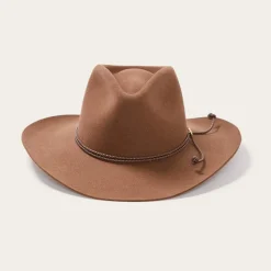 Stetson Carson 6X Cowboy Hat Acorn Hot