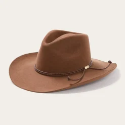 Stetson Carson 6X Cowboy Hat Acorn Best