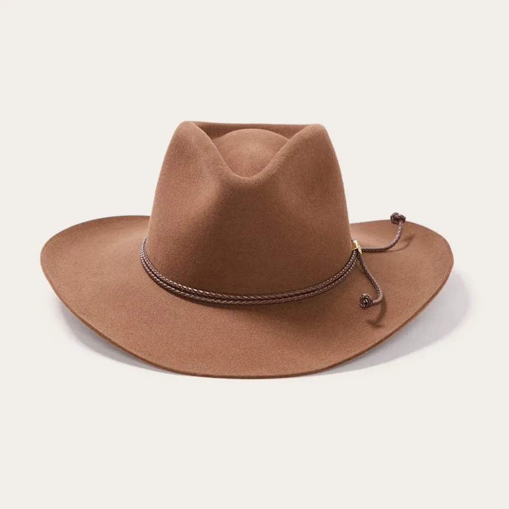 Stetson Carson 6X Cowboy Hat Acorn New