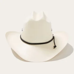 Stetson Carson 10X Straw Cowboy Hat Natural Online
