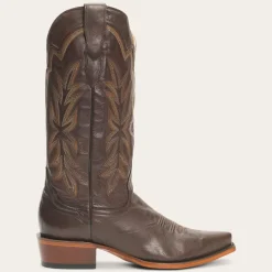 Stetson Casey Boots Brown New