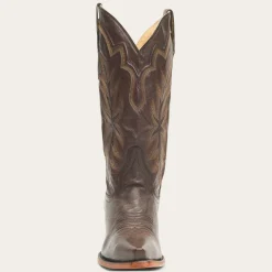 Stetson Casey Boots Brown New