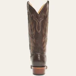 Stetson Casey Boots Brown New