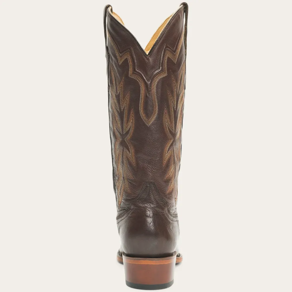 Stetson Casey Boots Brown New