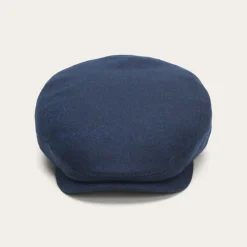 Stetson Cashmere  Silk Driver Cap Blue Discount