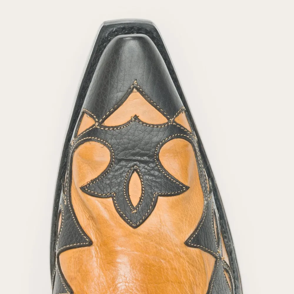 Stetson Cici Boots Black Sale