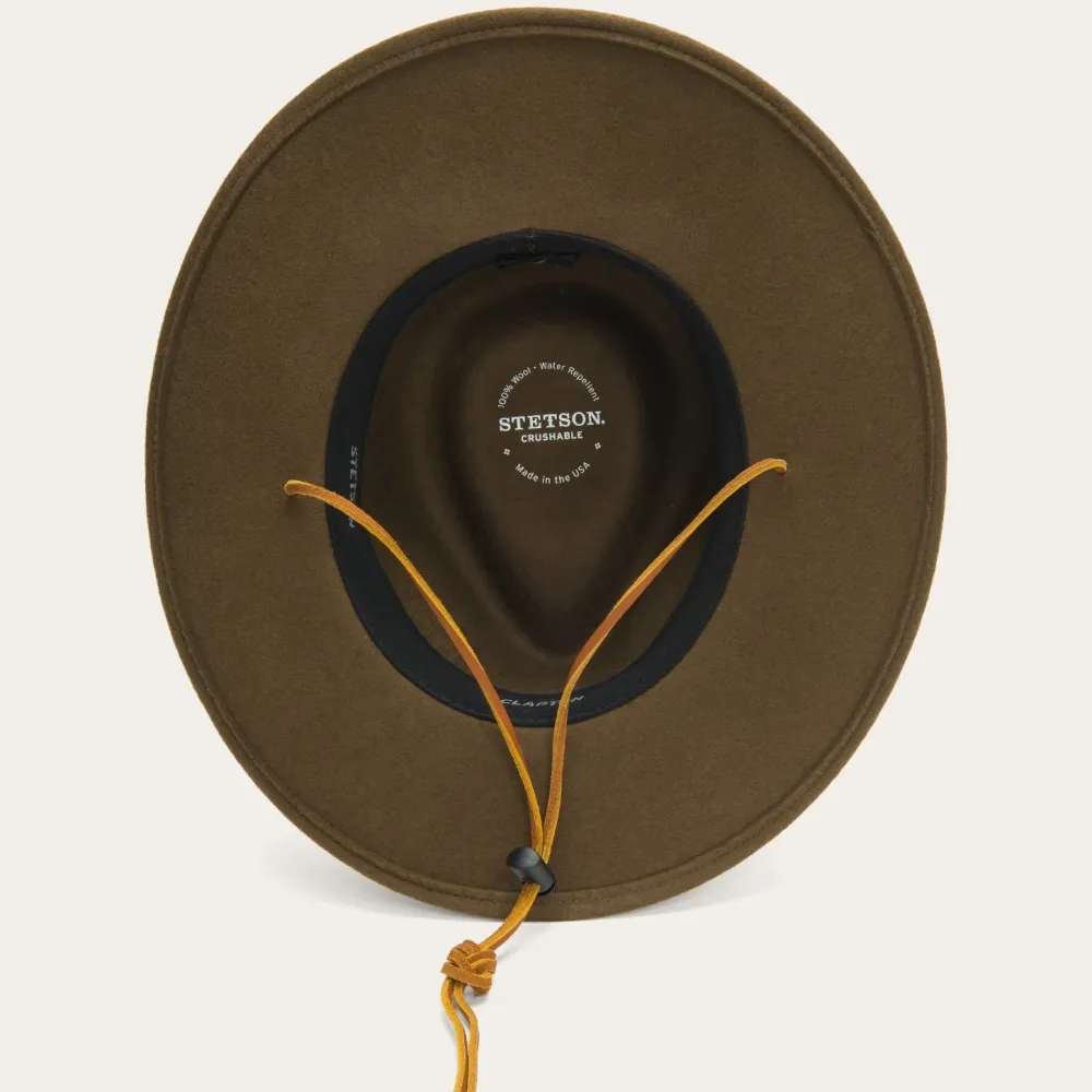 Stetson Clapton Acorn Best