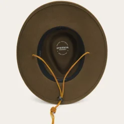 Stetson Clapton Acorn Hot