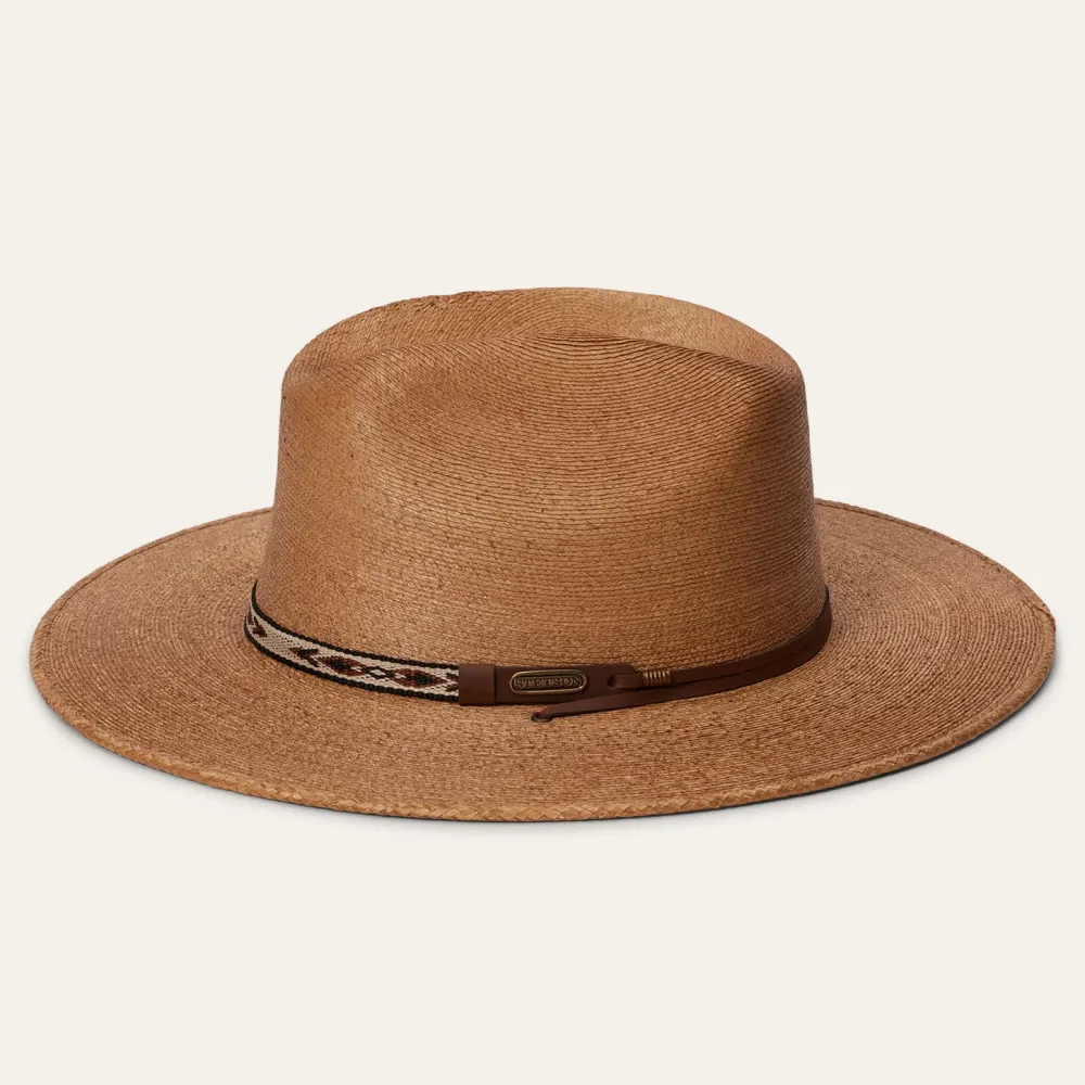 Stetson Clearwater Straw Hat Copper Sale