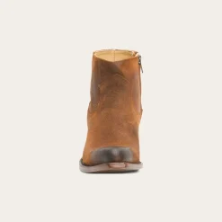 Stetson Cleo Boots Brown Outlet