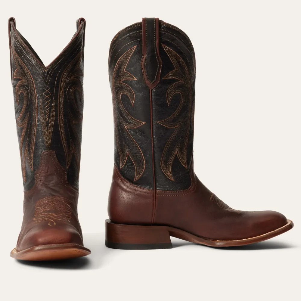 Stetson Cody Boots Brown