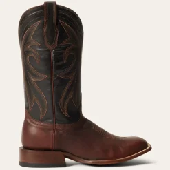 Stetson Cody Boots Brown