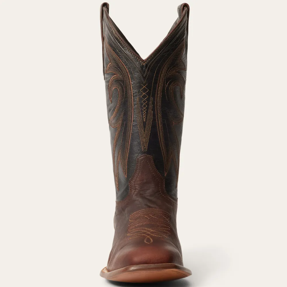 Stetson Cody Boots Brown