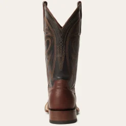 Stetson Cody Boots Brown