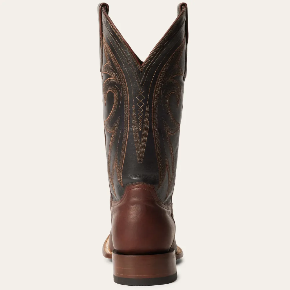 Stetson Cody Boots Brown