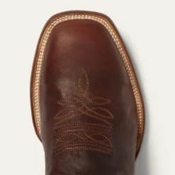 Stetson Cody Boots Brown