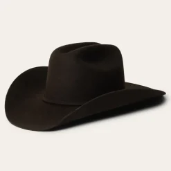 Stetson Corral 4X Cowboy Hat Chocolate Clearance