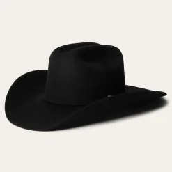 Stetson Corral 4X Cowboy Hat Black Best