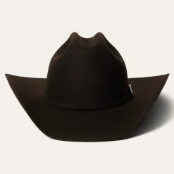 Stetson Corral 4X Cowboy Hat Chocolate Best
