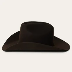 Stetson Corral 4X Cowboy Hat Chocolate Best