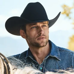 Stetson Corral 4X Cowboy Hat Black Outlet