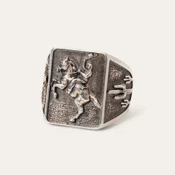 Stetson Cowboy Ring Hot